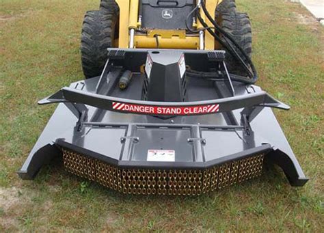 skid-steer forestry cutter rental|skid steer brush hog rental.